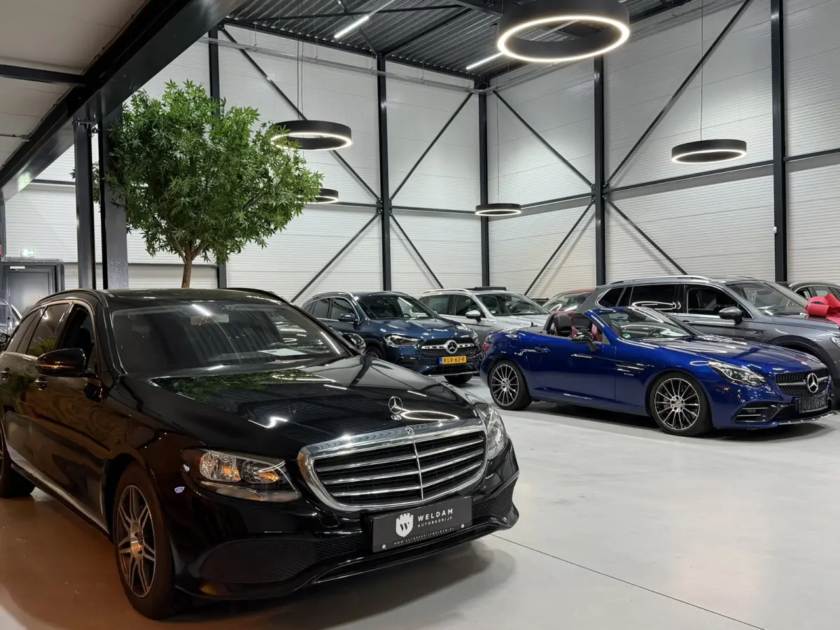 E 200 Estate Business Solution Garantie|63.487 km|Dealeronderhouden|Camera|Keyless|Rijklaar