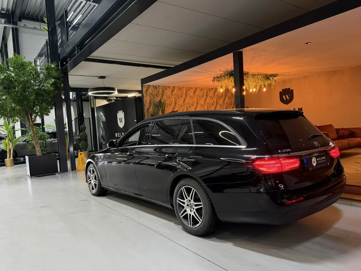 E 200 Estate Business Solution Garantie|63.487 km|Dealeronderhouden|Camera|Keyless|Rijklaar