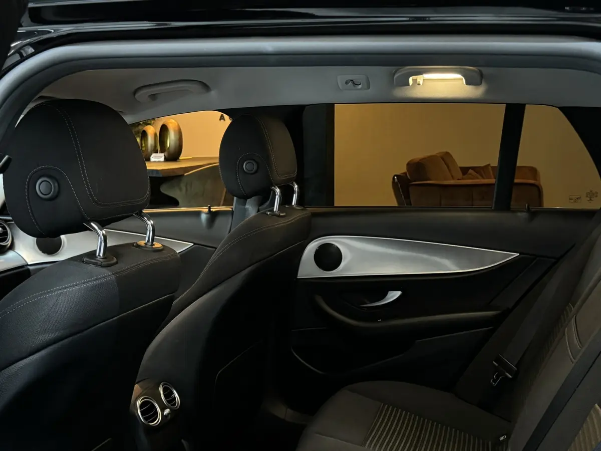 E 200 Estate Business Solution Garantie|63.487 km|Dealeronderhouden|Camera|Keyless|Rijklaar