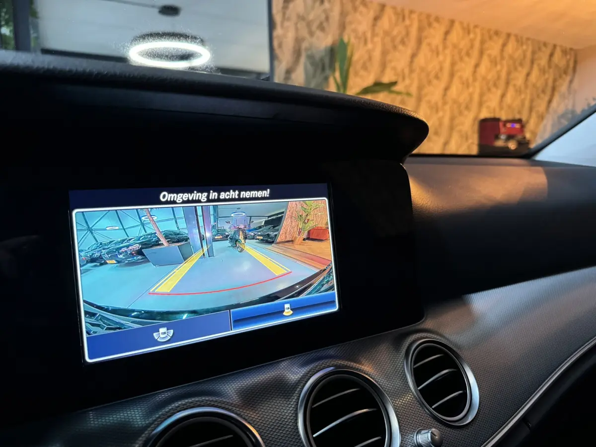 E 200 Estate Business Solution Garantie|63.487 km|Dealeronderhouden|Camera|Keyless|Rijklaar