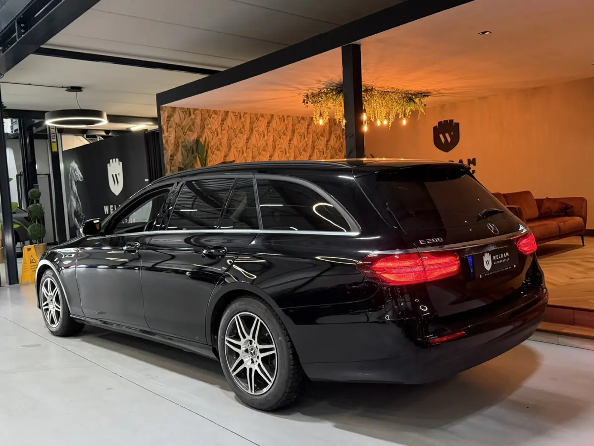 E 200 Estate Business Solution Garantie|63.487 km|Dealeronderhouden|Camera|Keyless|Rijklaar
