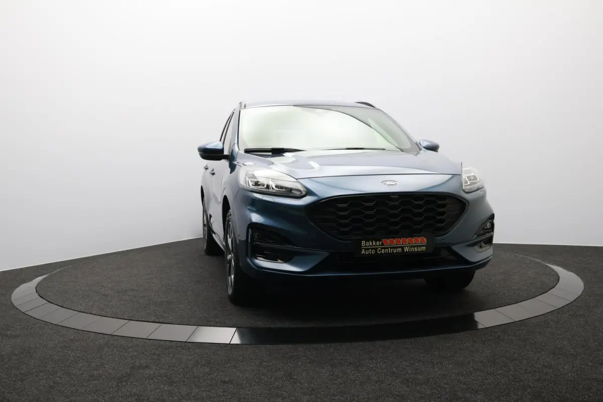 2.5 PHEV ST-Line X AUTOMAAT SOH 93,7% CAMERA/TREKHAAK/ELEK.A-KLEP/STOELVERW.