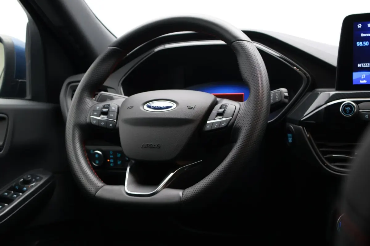 2.5 PHEV ST-Line X AUTOMAAT SOH 93,7% CAMERA/TREKHAAK/ELEK.A-KLEP/STOELVERW.