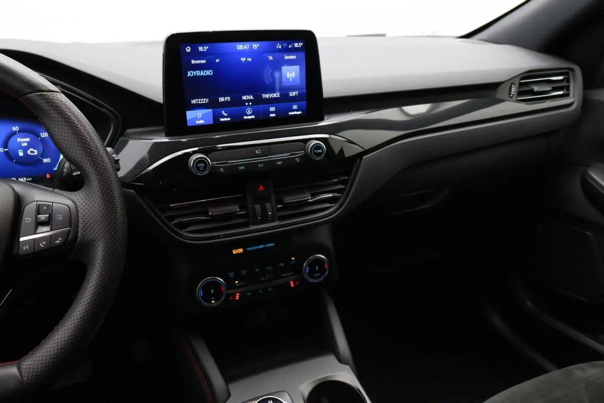 2.5 PHEV ST-Line X AUTOMAAT SOH 93,7% CAMERA/TREKHAAK/ELEK.A-KLEP/STOELVERW.