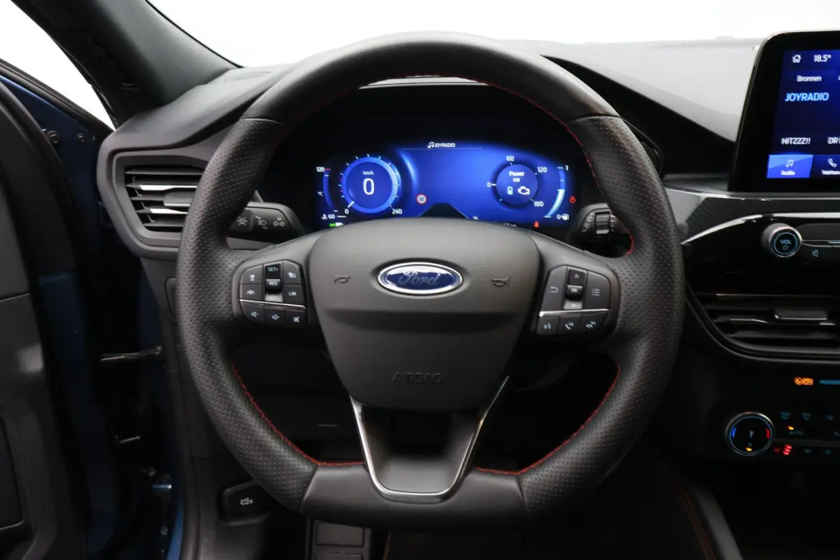 2.5 PHEV ST-Line X AUTOMAAT SOH 93,7% CAMERA/TREKHAAK/ELEK.A-KLEP/STOELVERW.