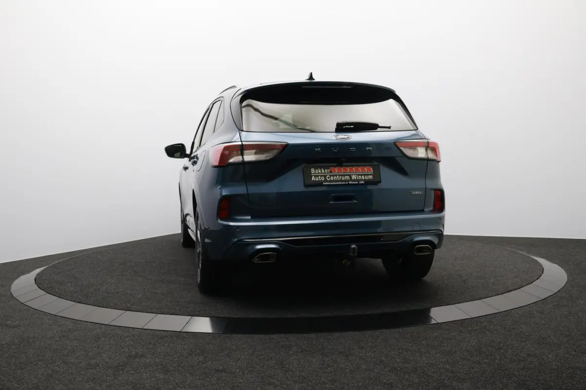 2.5 PHEV ST-Line X AUTOMAAT SOH 93,7% CAMERA/TREKHAAK/ELEK.A-KLEP/STOELVERW.