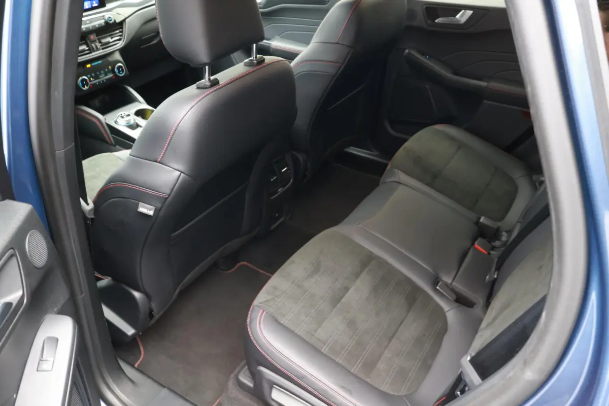 2.5 PHEV ST-Line X AUTOMAAT SOH 93,7% CAMERA/TREKHAAK/ELEK.A-KLEP/STOELVERW.
