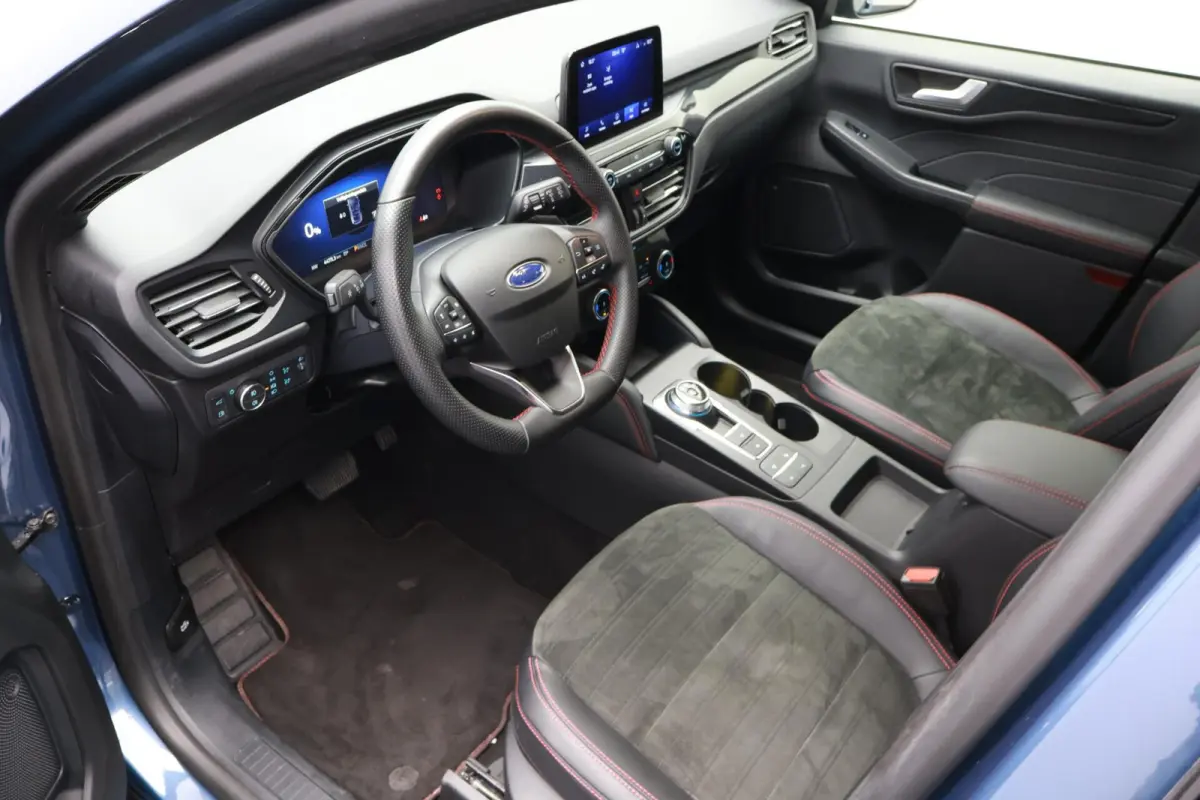 2.5 PHEV ST-Line X AUTOMAAT SOH 93,7% CAMERA/TREKHAAK/ELEK.A-KLEP/STOELVERW.