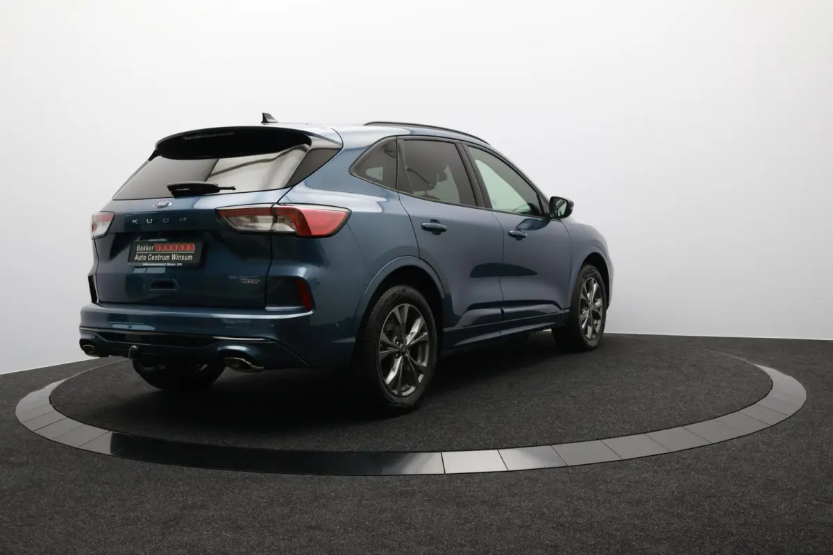 2.5 PHEV ST-Line X AUTOMAAT SOH 93,7% CAMERA/TREKHAAK/ELEK.A-KLEP/STOELVERW.