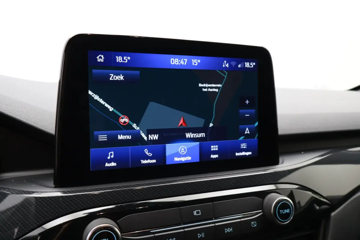 2.5 PHEV ST-Line X AUTOMAAT SOH 93,7% CAMERA/TREKHAAK/ELEK.A-KLEP/STOELVERW.
