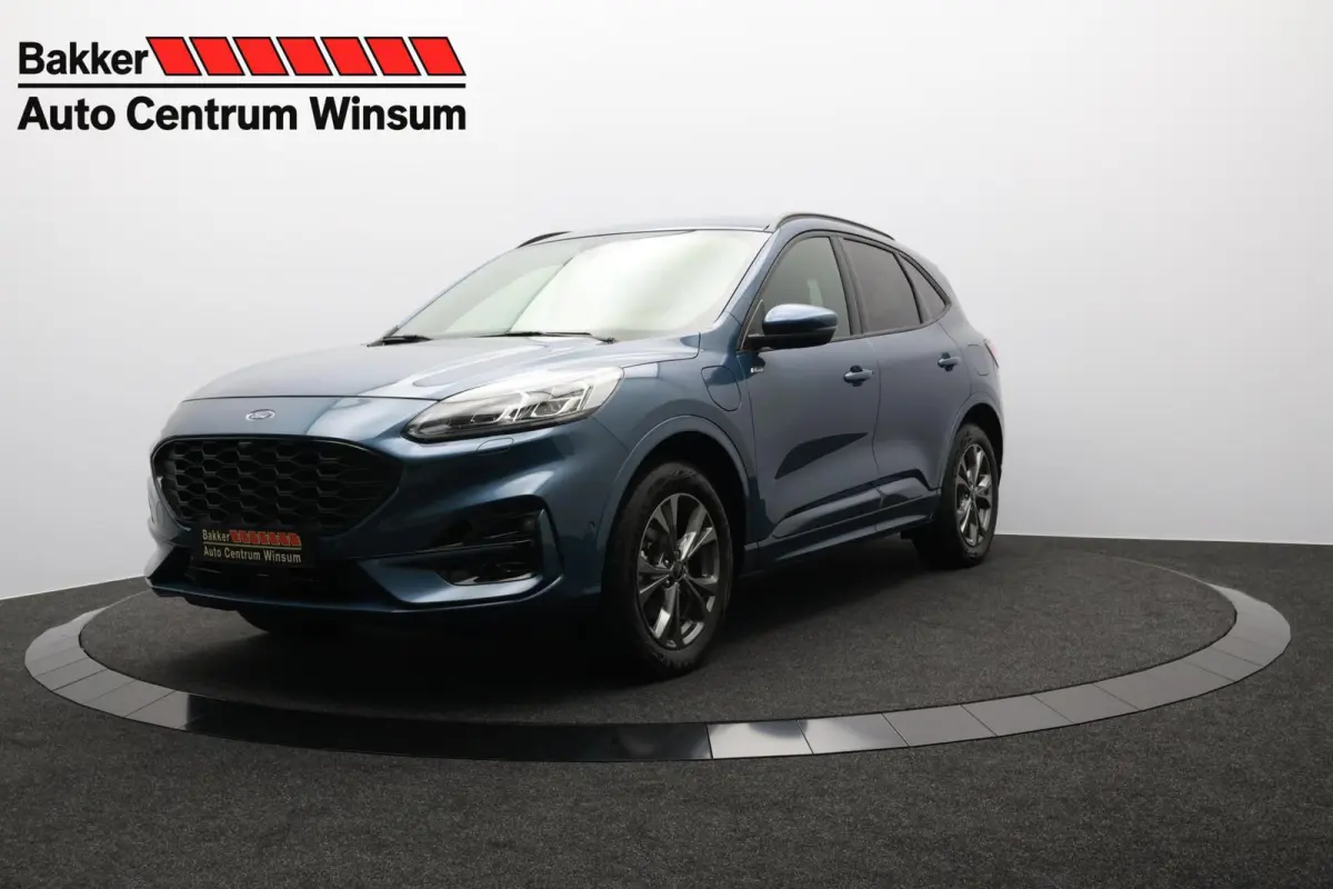 2.5 PHEV ST-Line X AUTOMAAT SOH 93,7% CAMERA/TREKHAAK/ELEK.A-KLEP/STOELVERW.