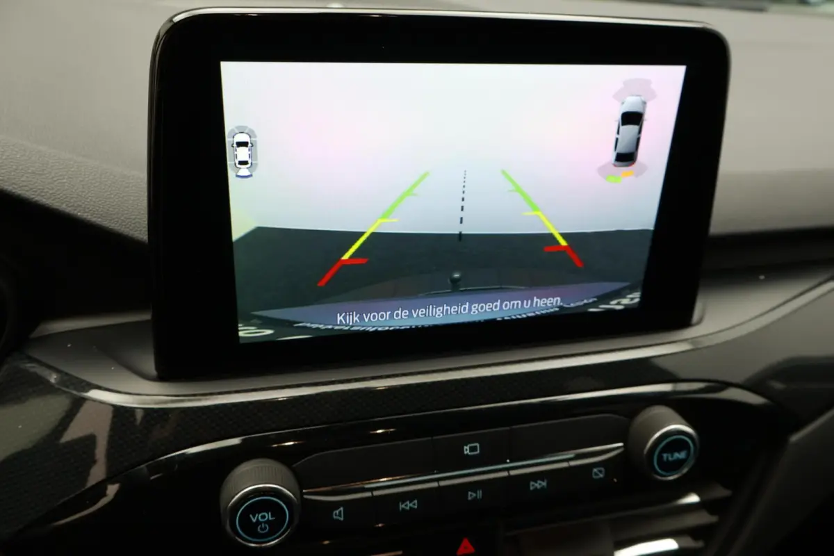 2.5 PHEV ST-Line X AUTOMAAT SOH 93,7% CAMERA/TREKHAAK/ELEK.A-KLEP/STOELVERW.