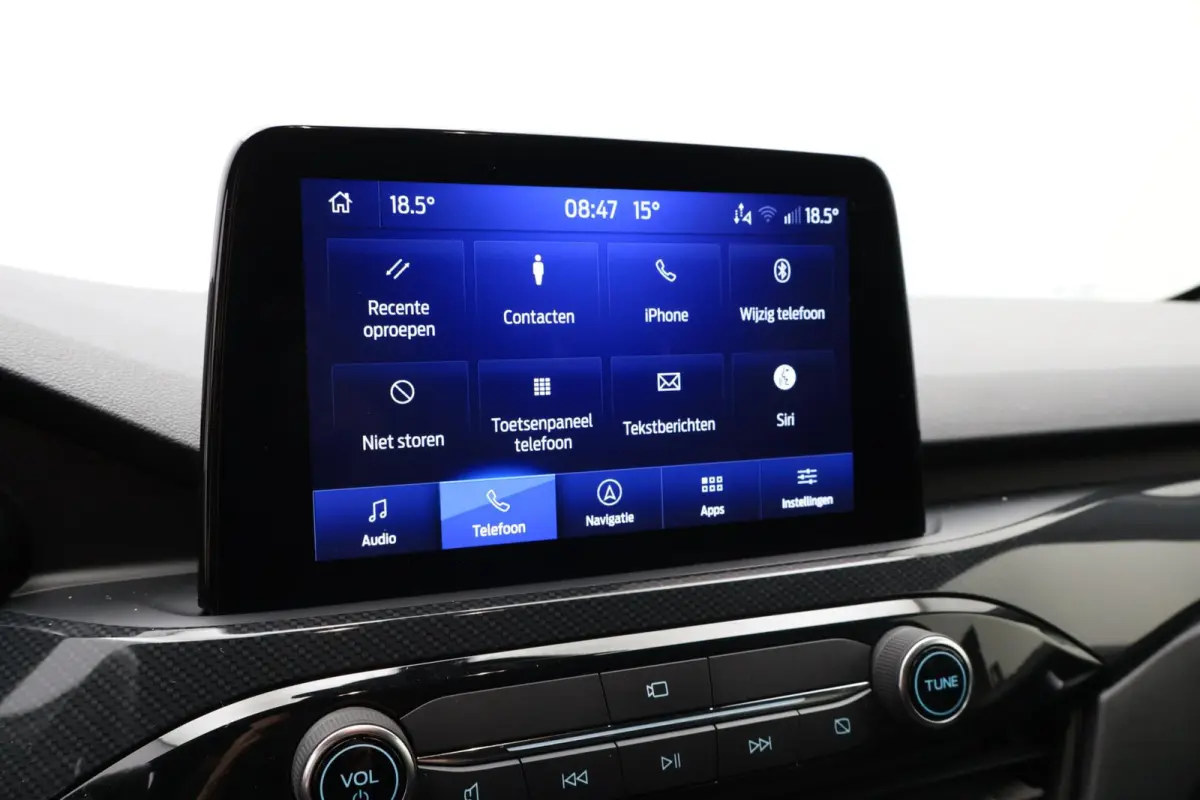 2.5 PHEV ST-Line X AUTOMAAT SOH 93,7% CAMERA/TREKHAAK/ELEK.A-KLEP/STOELVERW.