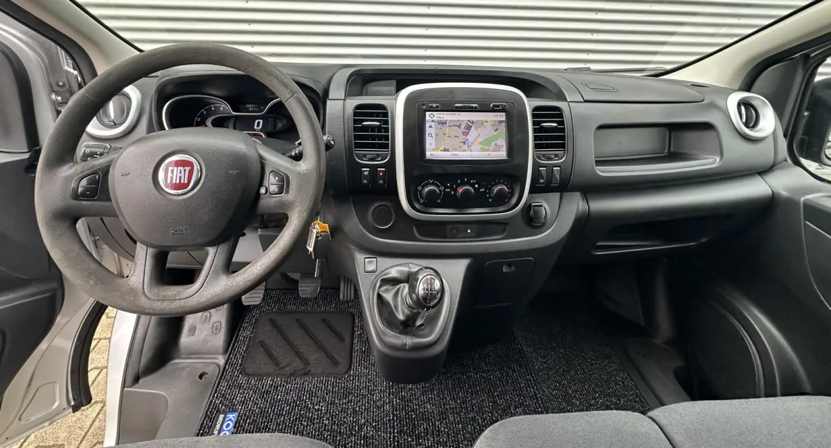 1.6 MJ EcoJet L1 Airco|Cruise|Navi