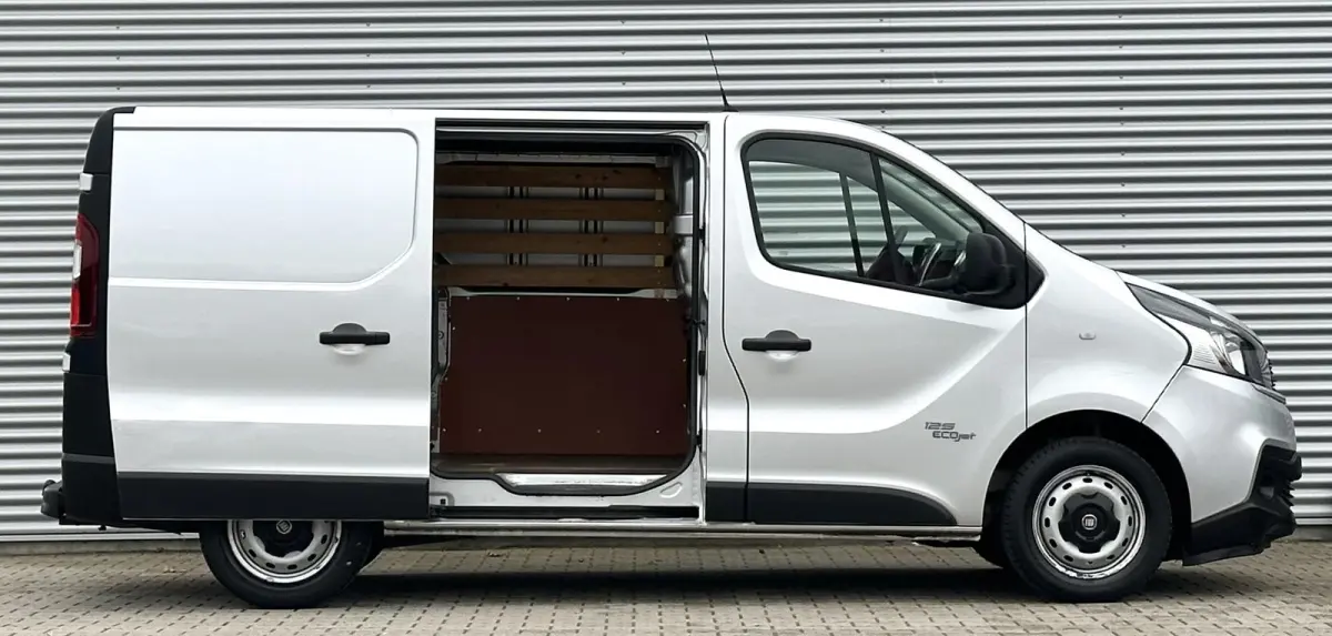 1.6 MJ EcoJet L1 Airco|Cruise|Navi