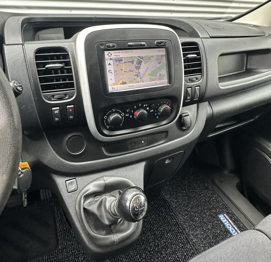 1.6 MJ EcoJet L1 Airco|Cruise|Navi