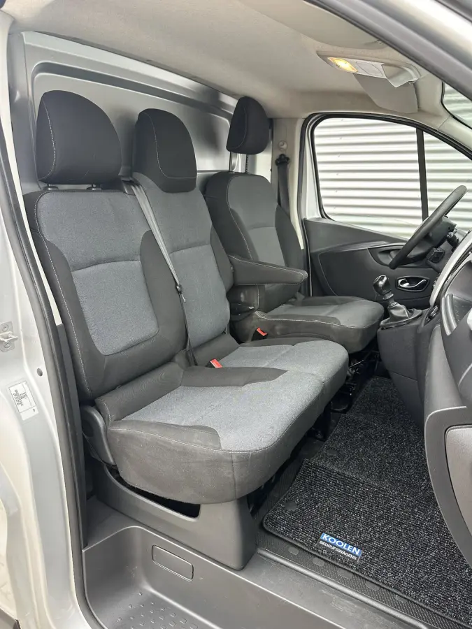 1.6 MJ EcoJet L1 Airco|Cruise|Navi