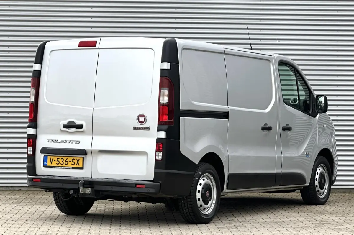 1.6 MJ EcoJet L1 Airco|Cruise|Navi