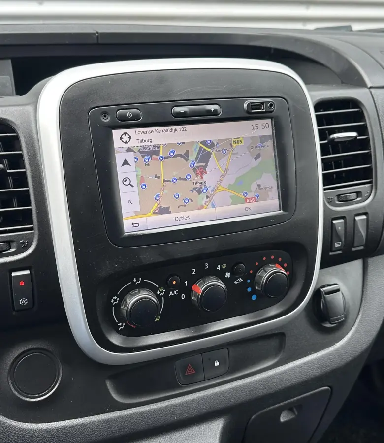 1.6 MJ EcoJet L1 Airco|Cruise|Navi