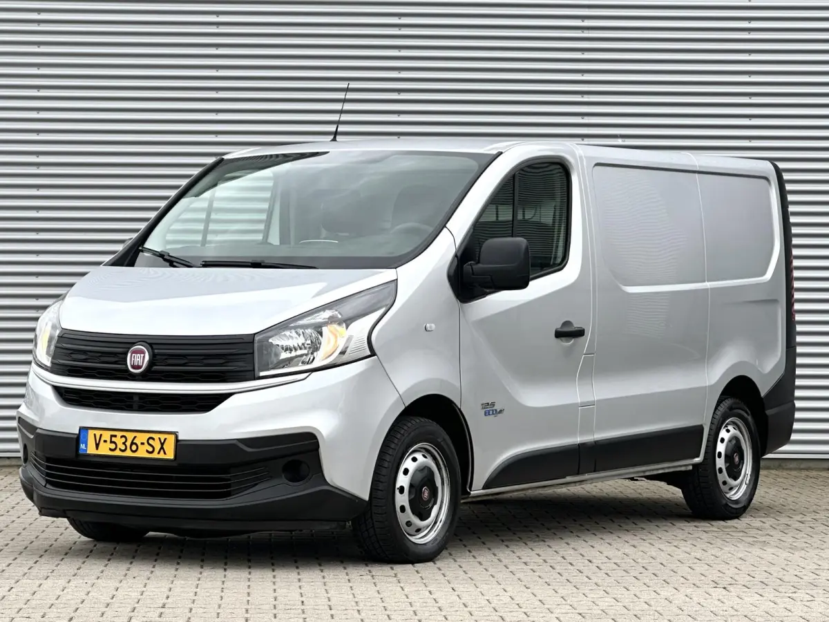 1.6 MJ EcoJet L1 Airco|Cruise|Navi