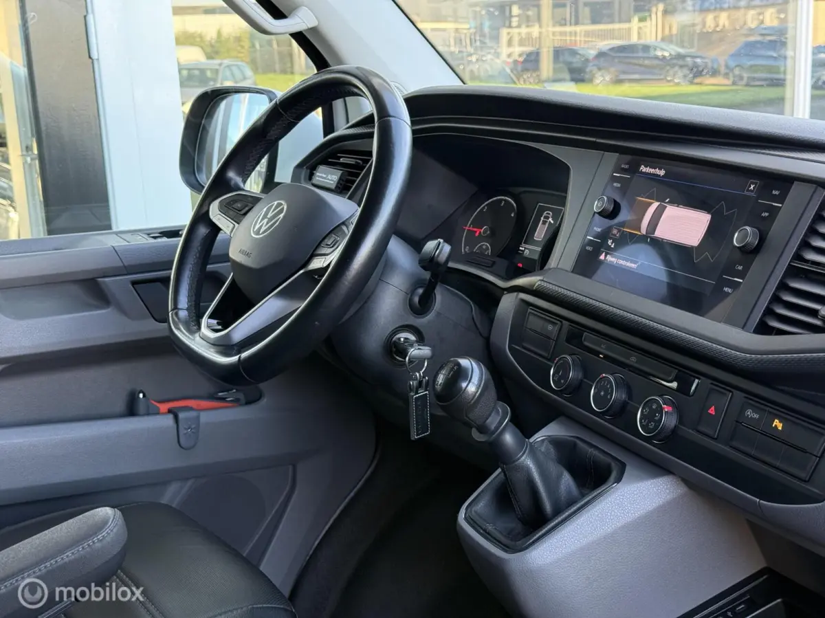 2.0 TDI L2H1 Lang / Carplay / Airco / Cruise
