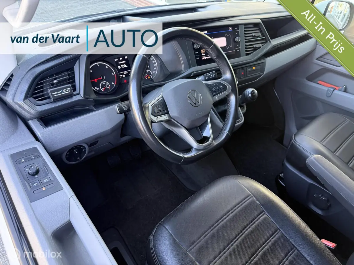 2.0 TDI L2H1 Lang / Carplay / Airco / Cruise