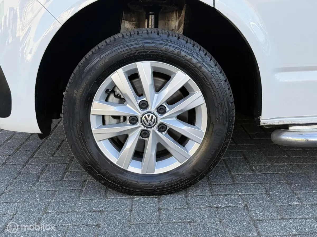 2.0 TDI L2H1 Lang / Carplay / Airco / Cruise