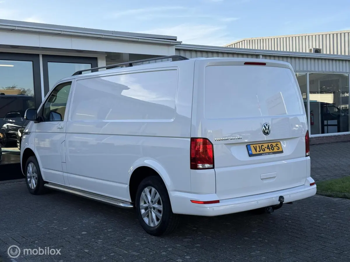 2.0 TDI L2H1 Lang / Carplay / Airco / Cruise