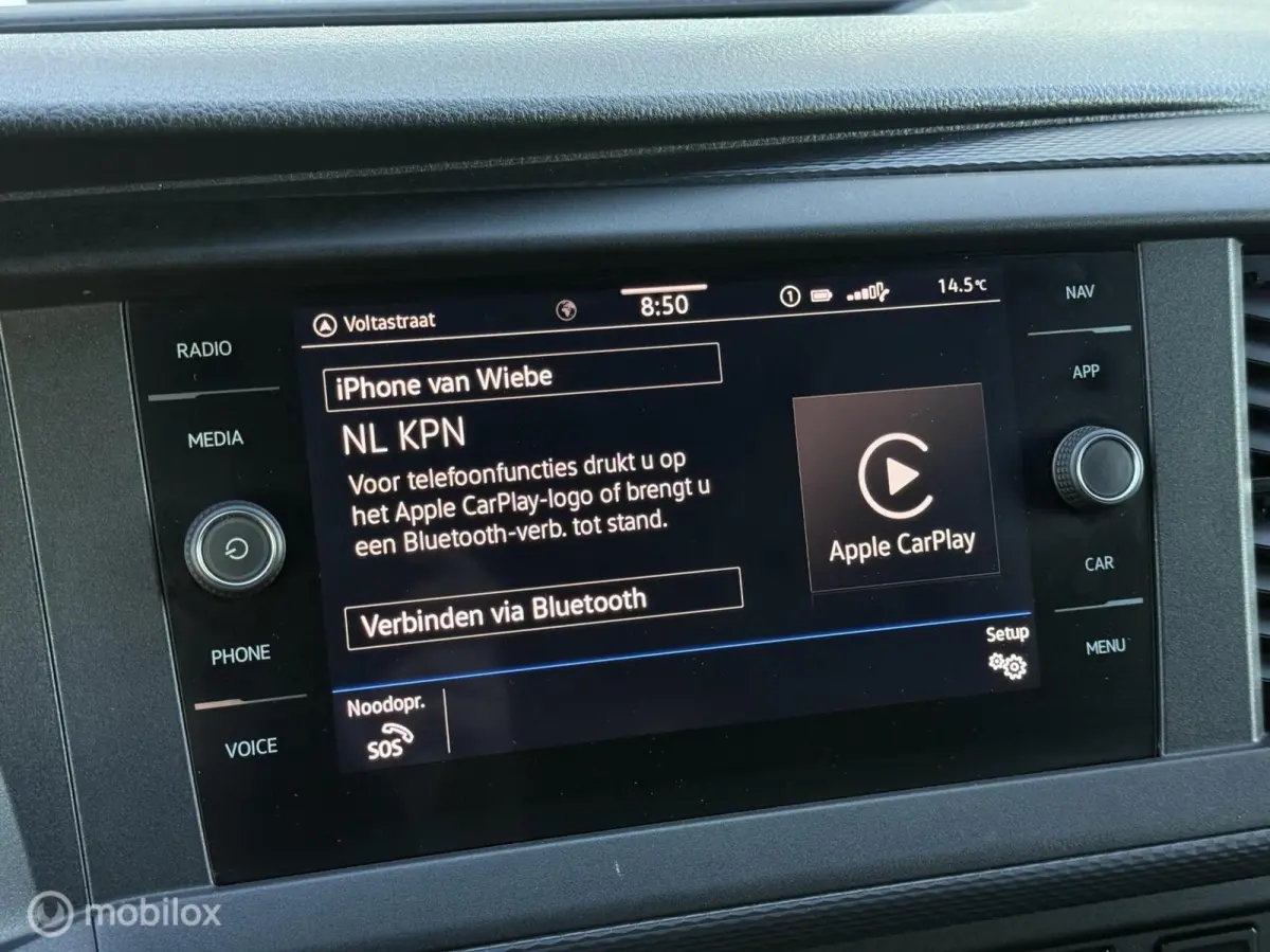 2.0 TDI L2H1 Lang / Carplay / Airco / Cruise
