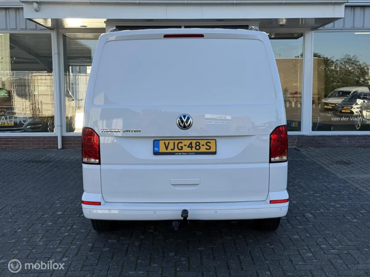 2.0 TDI L2H1 Lang / Carplay / Airco / Cruise