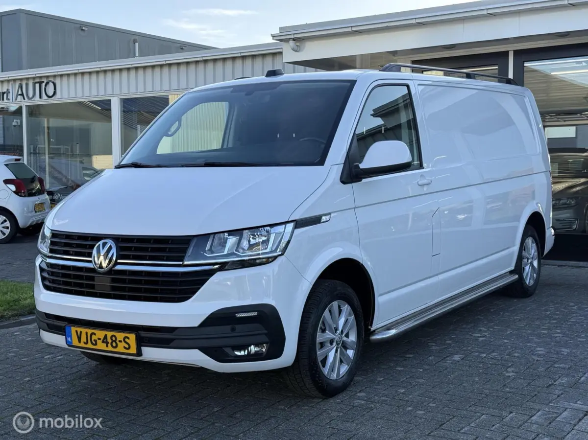 2.0 TDI L2H1 Lang / Carplay / Airco / Cruise