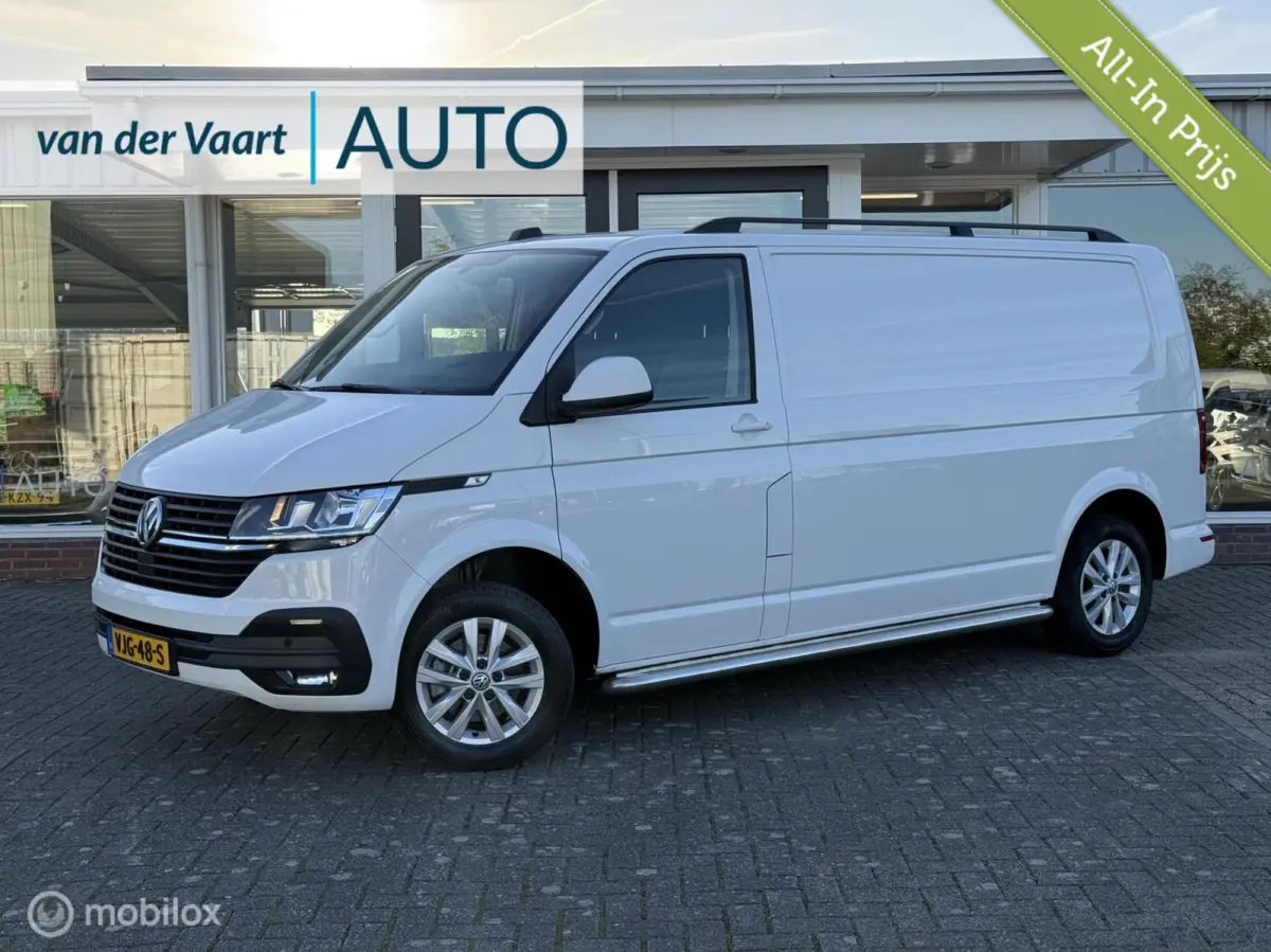 2.0 TDI L2H1 Lang / Carplay / Airco / Cruise