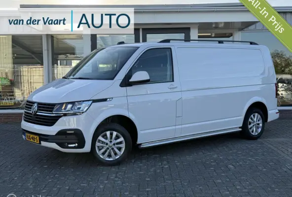 2.0 TDI L2H1 Lang / Carplay / Airco / Cruise