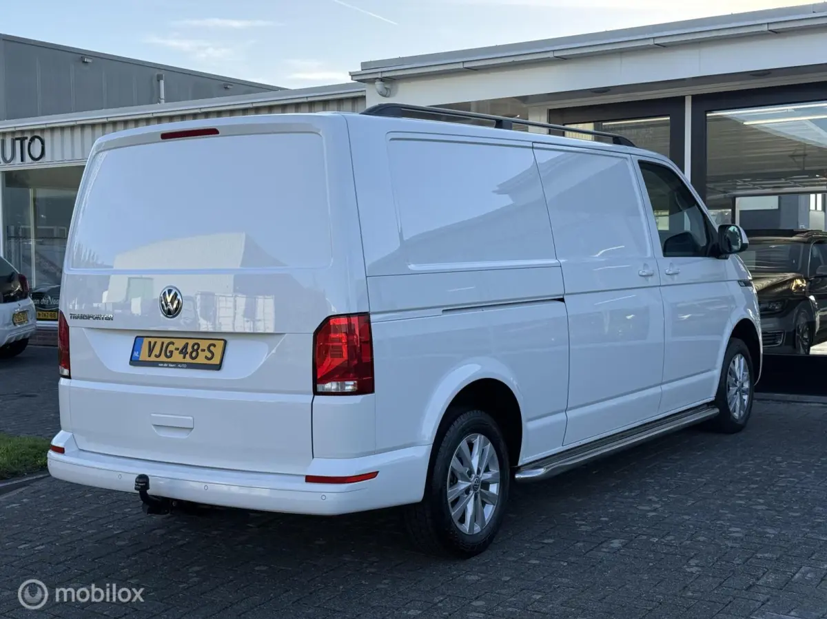 2.0 TDI L2H1 Lang / Carplay / Airco / Cruise
