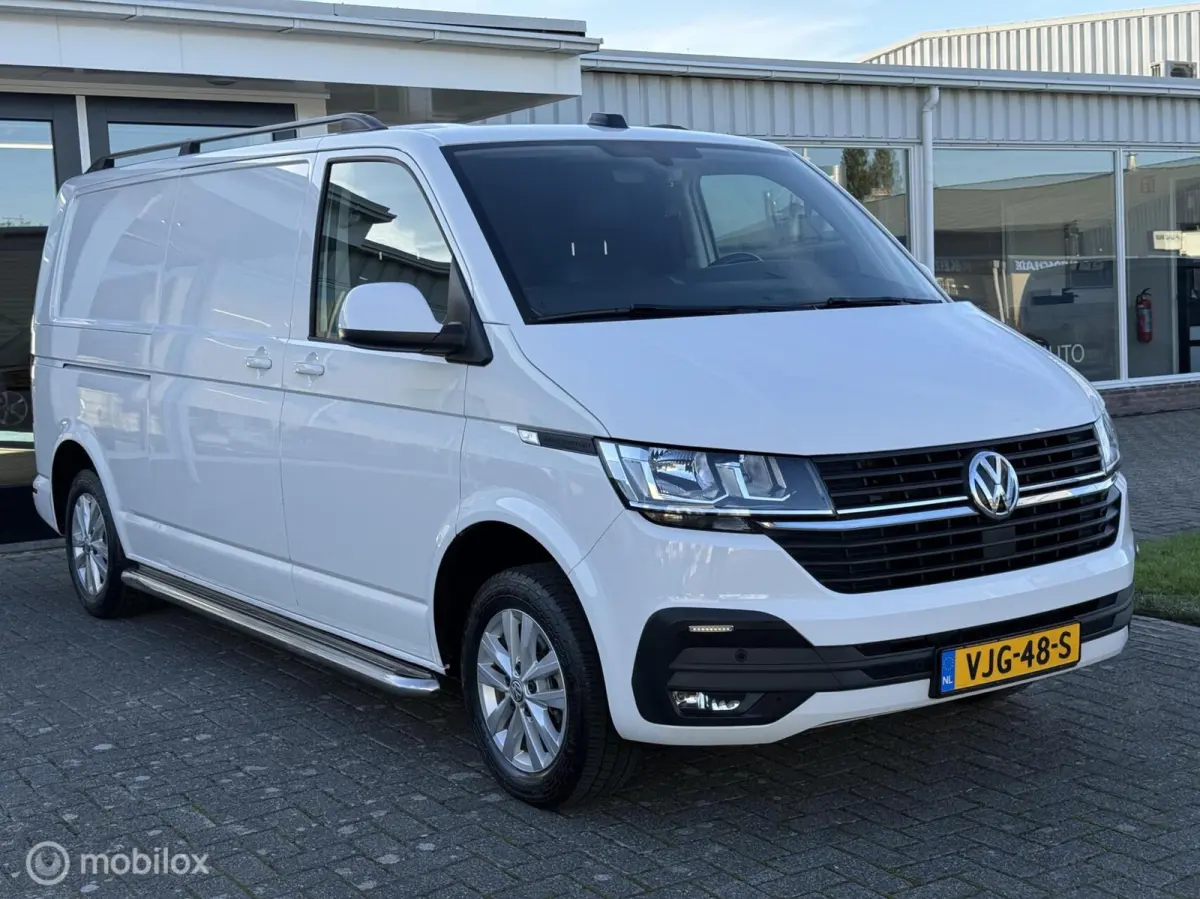 2.0 TDI L2H1 Lang / Carplay / Airco / Cruise