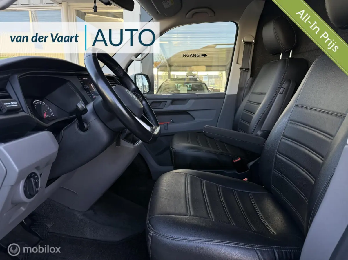 2.0 TDI L2H1 Lang / Carplay / Airco / Cruise