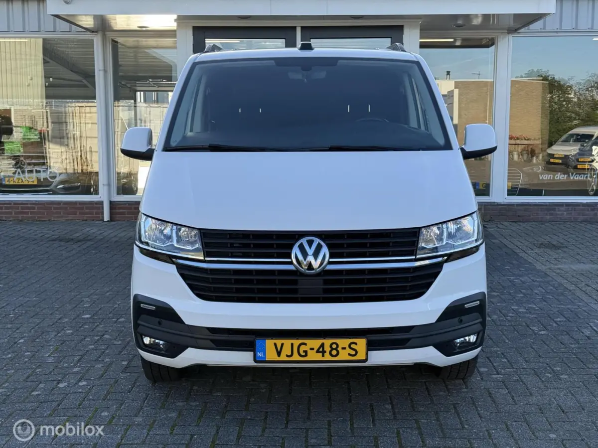 2.0 TDI L2H1 Lang / Carplay / Airco / Cruise