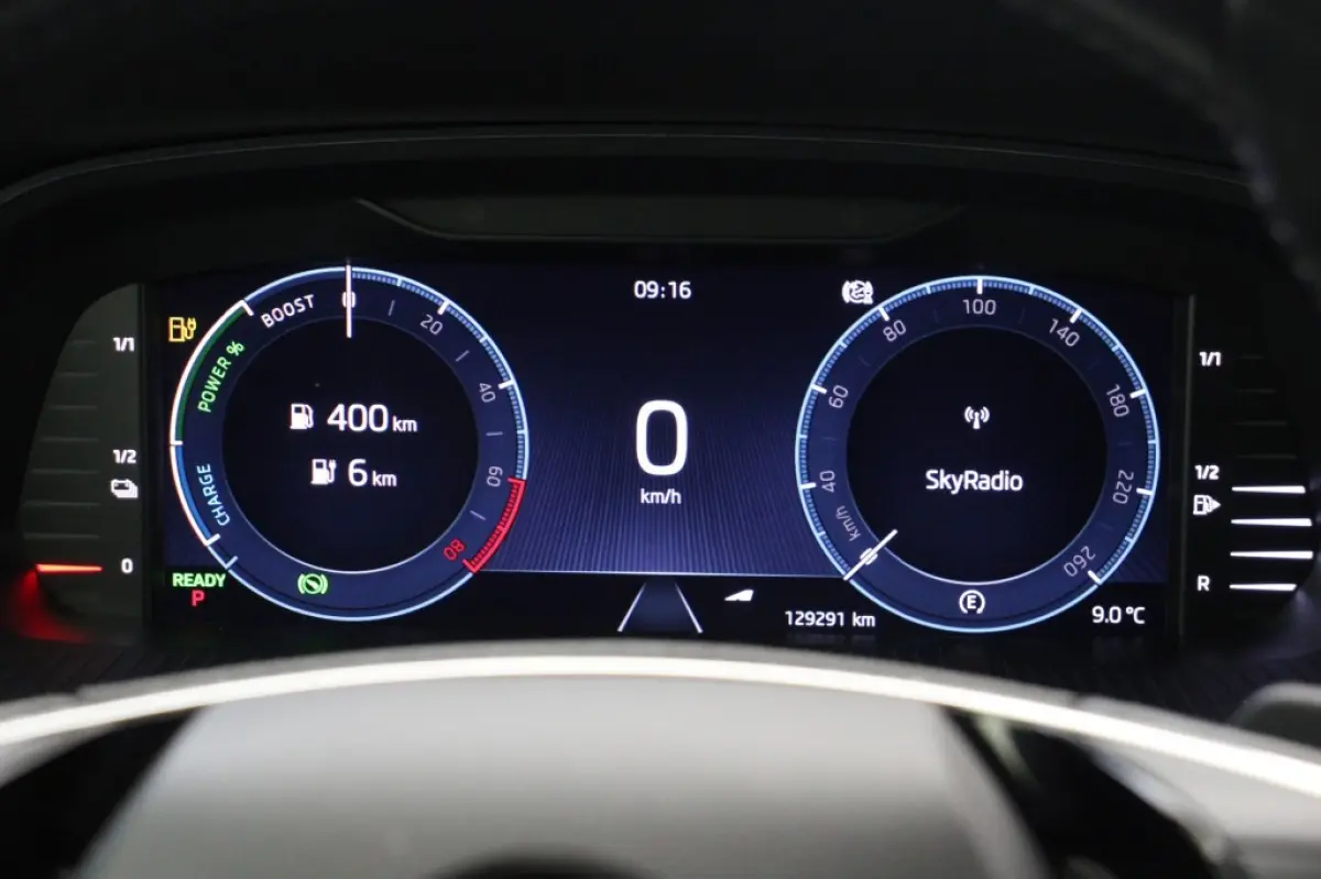 1.4 TSI iV PHEV Business Edition - Digitaal Cockpit, Carplay, Camera, Stoelverw. Trekhaak