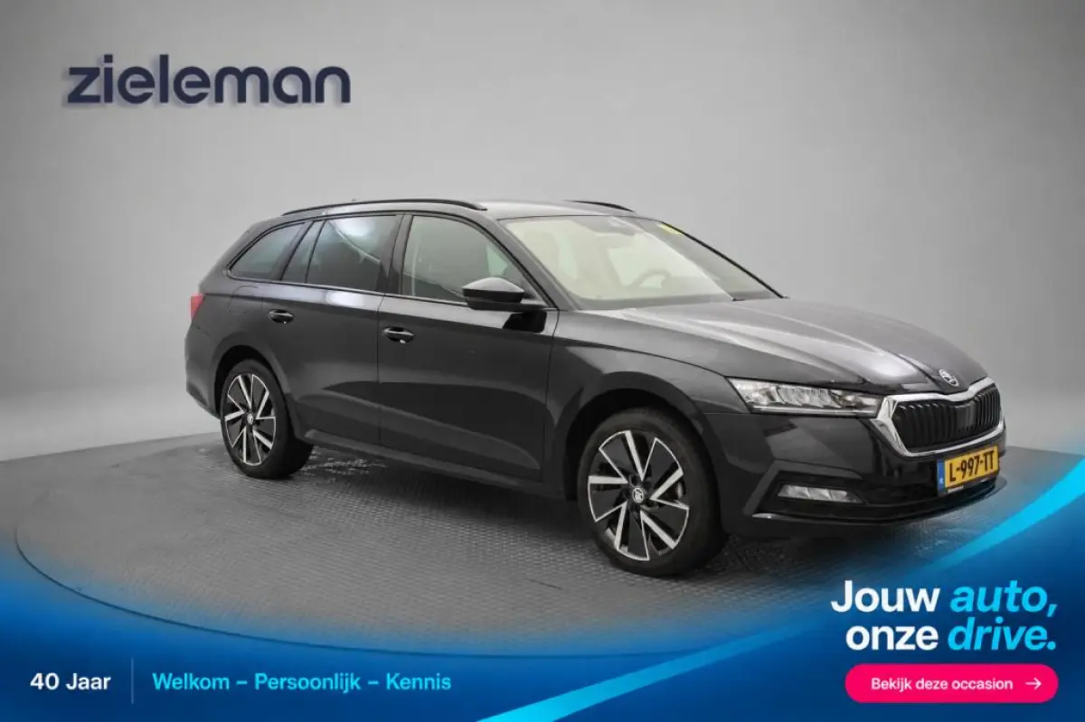 1.4 TSI iV PHEV Business Edition - Digitaal Cockpit, Carplay, Camera, Stoelverw. Trekhaak