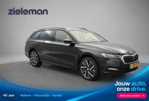 1.4 TSI iV PHEV Business Edition - Digitaal Cockpit, Carplay, Camera, Stoelverw. Trekhaak