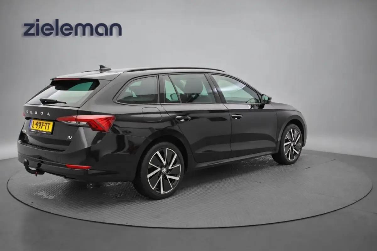 1.4 TSI iV PHEV Business Edition - Digitaal Cockpit, Carplay, Camera, Stoelverw. Trekhaak