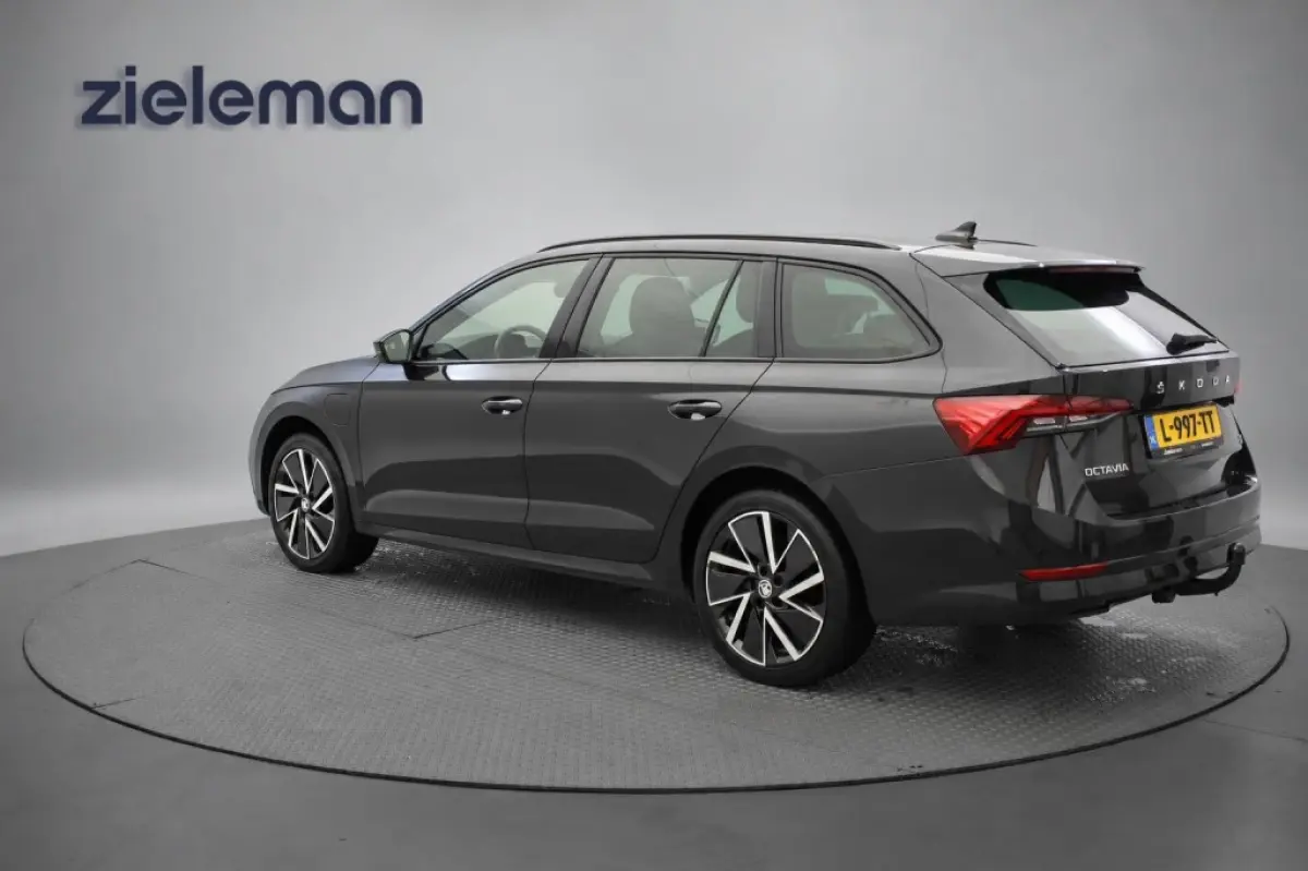 1.4 TSI iV PHEV Business Edition - Digitaal Cockpit, Carplay, Camera, Stoelverw. Trekhaak