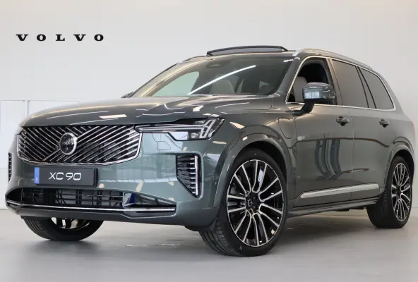 2.0 T8 Plug-in hybrid AWD Ultra Bright Exec. Ed. | 2 stoelen op derde rij | Achterbank verwarmd | Achteruitrij assistent
