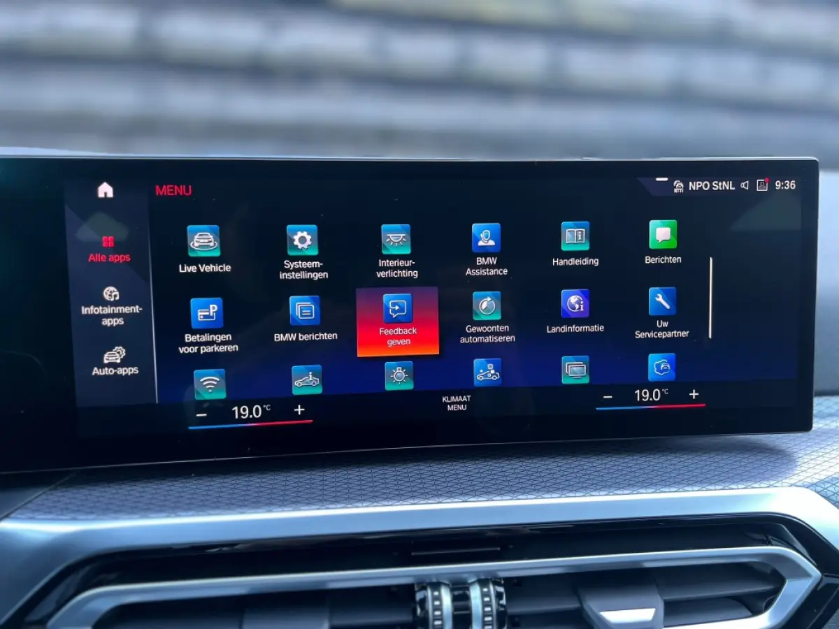 320e Limousine M Sport | ACC | Pano | NL Auto | Camera