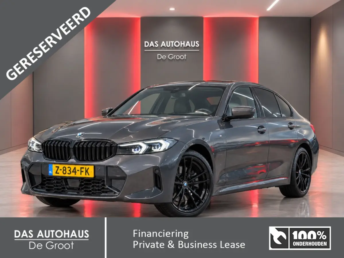 320e Limousine M Sport | ACC | Pano | NL Auto | Camera