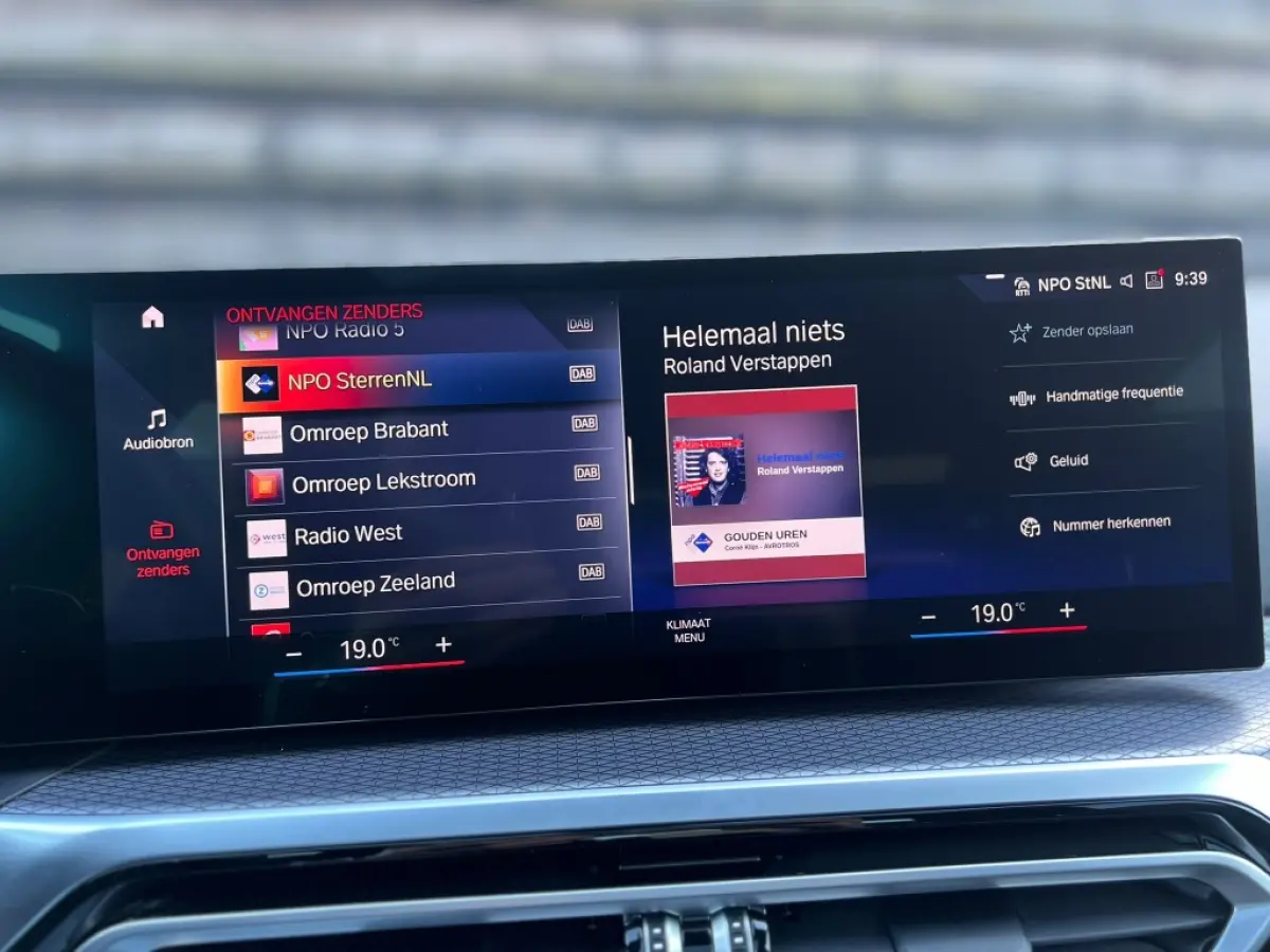320e Limousine M Sport | ACC | Pano | NL Auto | Camera