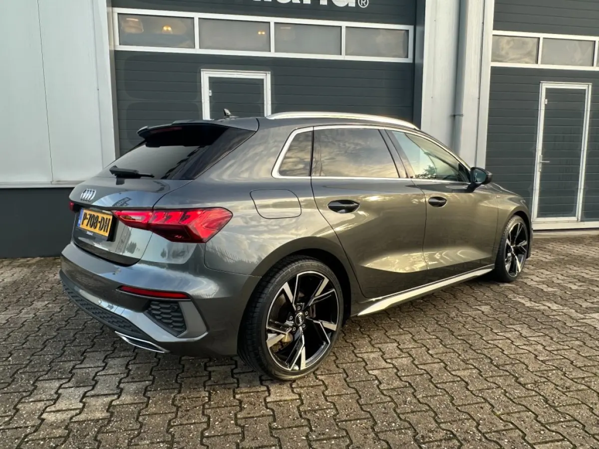 35 TFSI 150PK S-Line Aut. bj2021 *Navi *PDC *Cruise *18inch