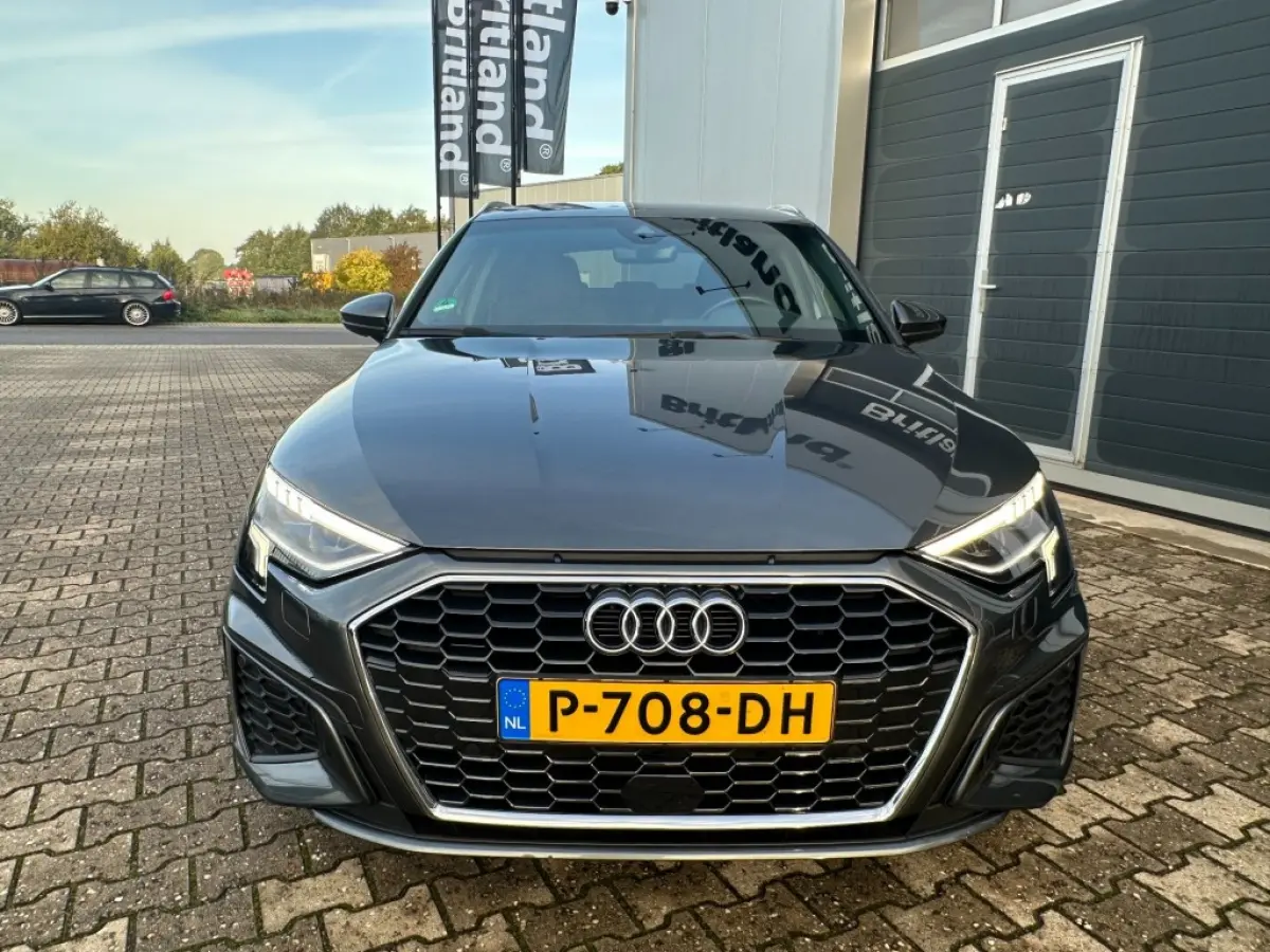 35 TFSI 150PK S-Line Aut. bj2021 *Navi *PDC *Cruise *18inch