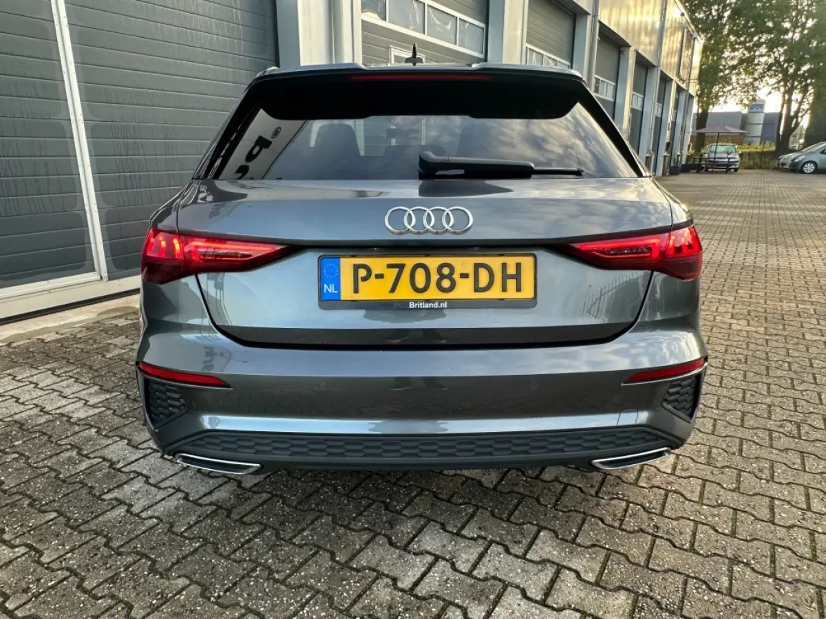35 TFSI 150PK S-Line Aut. bj2021 *Navi *PDC *Cruise *18inch