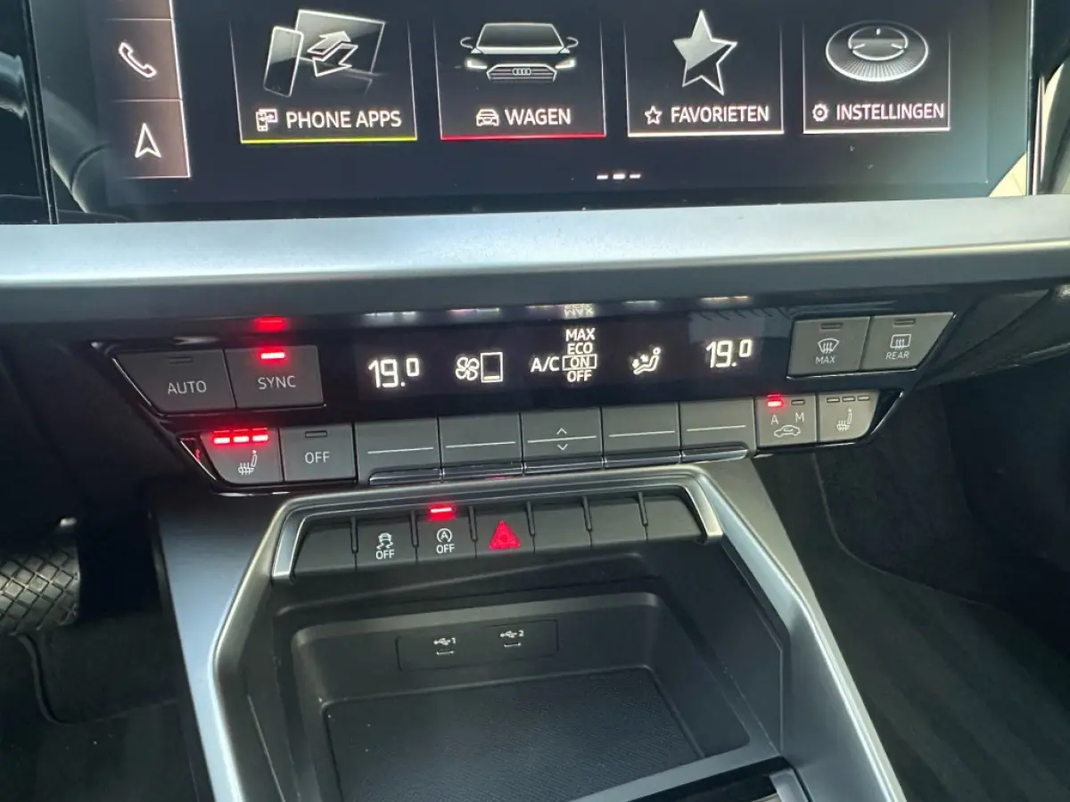 35 TFSI 150PK S-Line Aut. bj2021 *Navi *PDC *Cruise *18inch